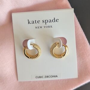 🎄 NWT 🎄 Kate Spade earrings 🎄